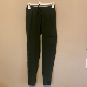 Champion Olive Green Jogger Pants